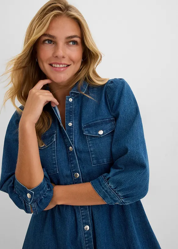 Abito di jeans, bonprix