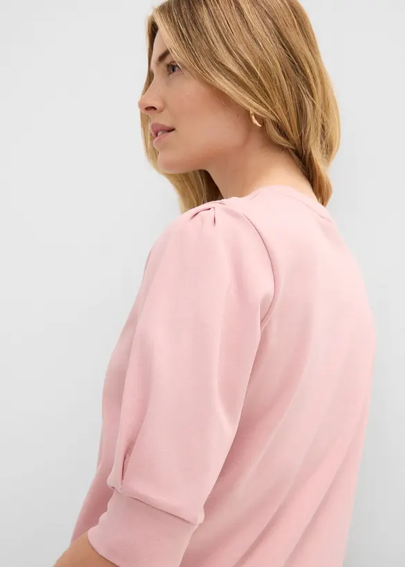 Maglia in puro cotone biologico, bonprix