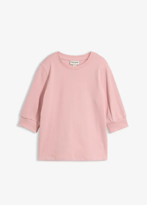 Maglia in puro cotone biologico, bonprix