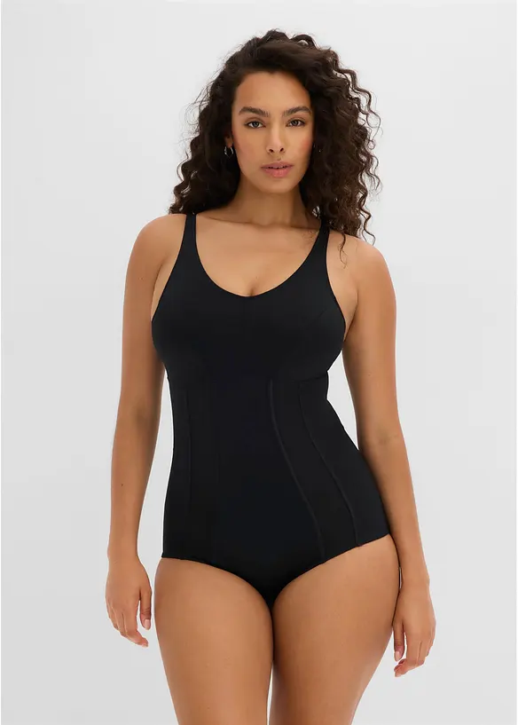 Body senza ferretto con effetto modellante forte, bonprix