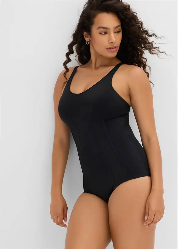 Body senza ferretto con effetto modellante forte, bonprix
