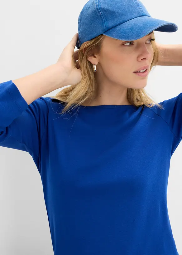 Maglia in puro cotone biologico, bonprix