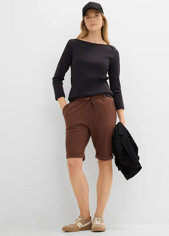 Maglia in puro cotone biologico, bonprix
