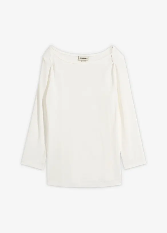 Maglia in puro cotone biologico, bonprix