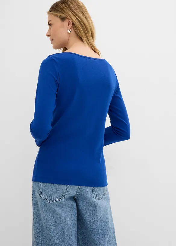 Maglia in puro cotone biologico, bonprix