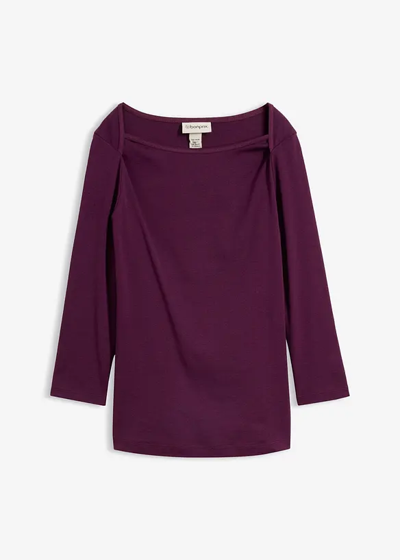 Maglia in puro cotone biologico, bonprix