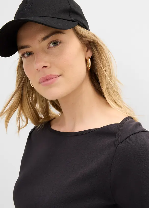 Maglia in puro cotone biologico, bonprix