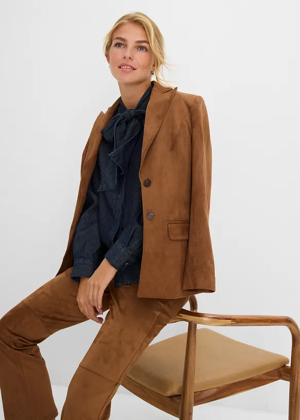 Camicia in jeans di puro cotone, bonprix