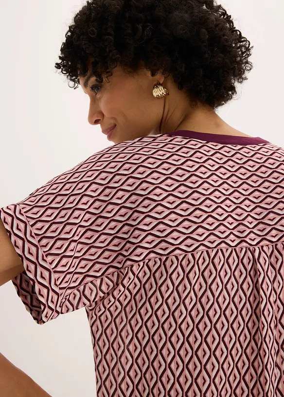Camicetta oversize, bonprix