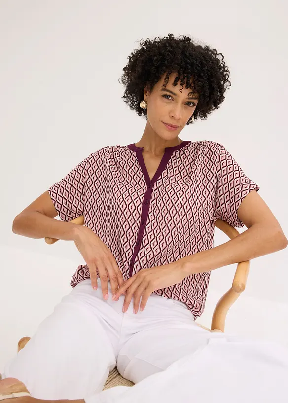 Camicetta oversize, bonprix