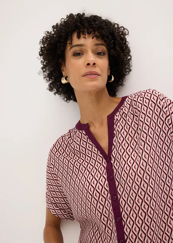 Camicetta oversize, bonprix
