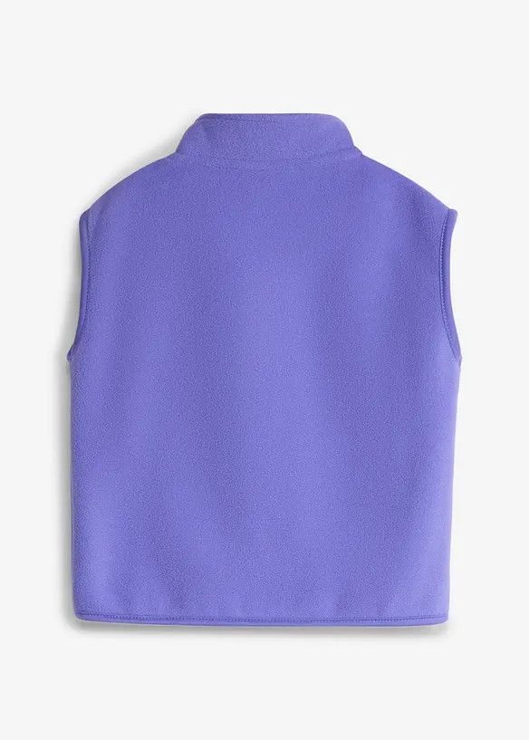 Gilet in pile, bonprix