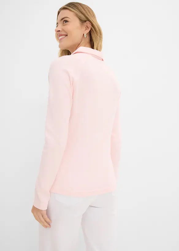Polo in puro cotone biologico, bonprix