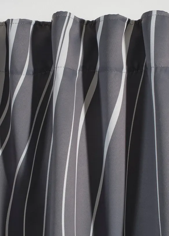 Tenda semioscurante con poliestere riciclato (pacco da 1), bonprix