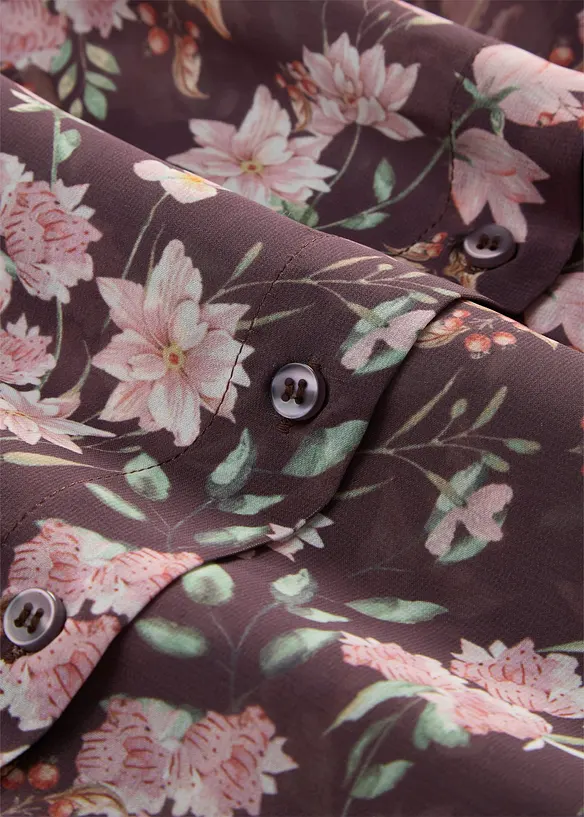 Blusa di chiffon, bonprix