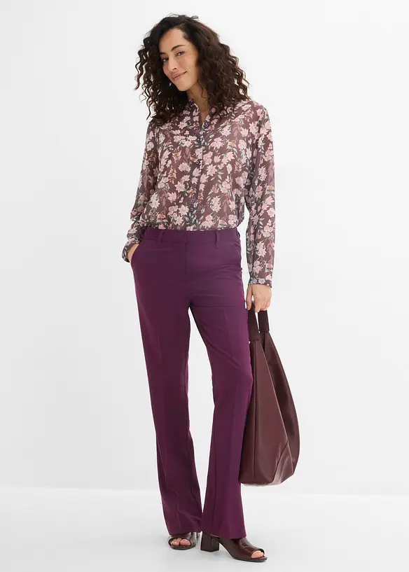Blusa di chiffon, bonprix