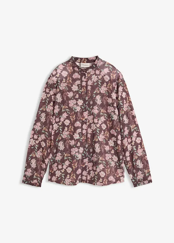 Blusa di chiffon, bonprix