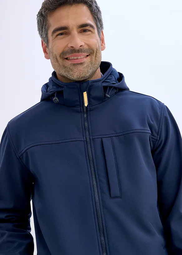Softshell idrorepellente, bonprix