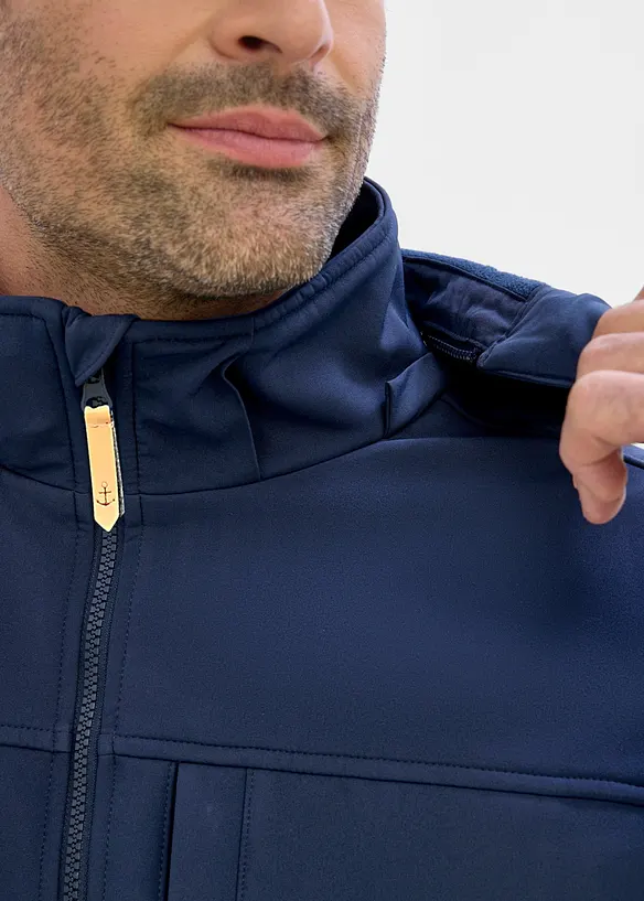 Softshell idrorepellente, bonprix