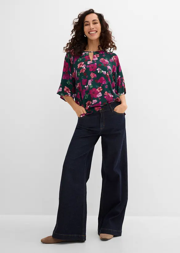 Tunica in chiffon, bonprix