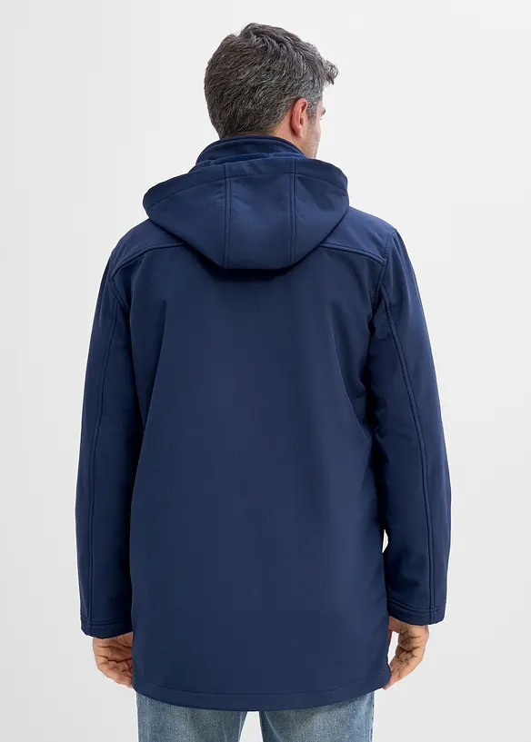 Softshell idrorepellente, bonprix