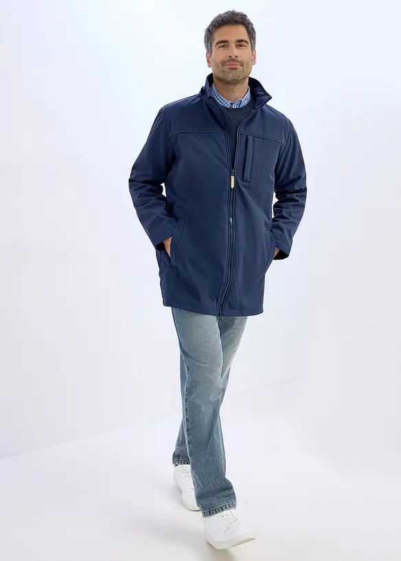 Softshell idrorepellente, bonprix