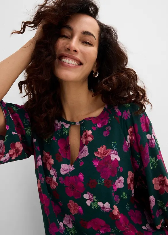 Tunica in chiffon, bonprix