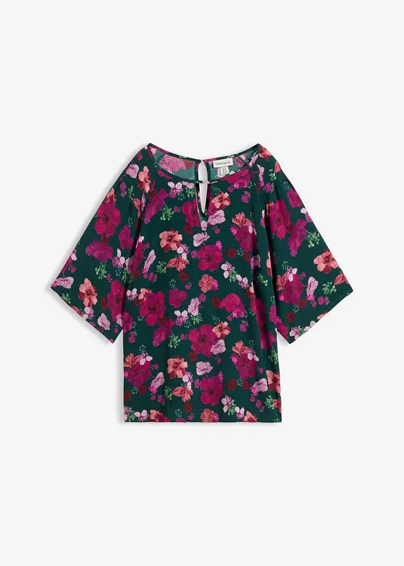 Tunica in chiffon, bonprix