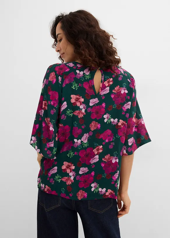 Tunica in chiffon, bonprix