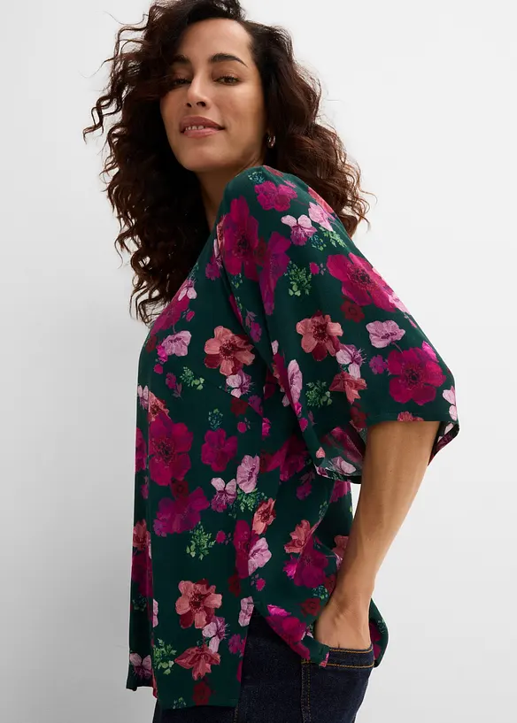 Tunica in chiffon, bonprix