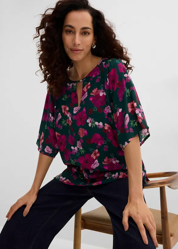 Tunica in chiffon, bonprix