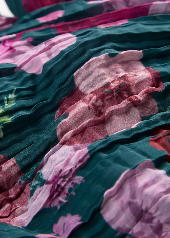 Gonna effetto crinkle, bonprix