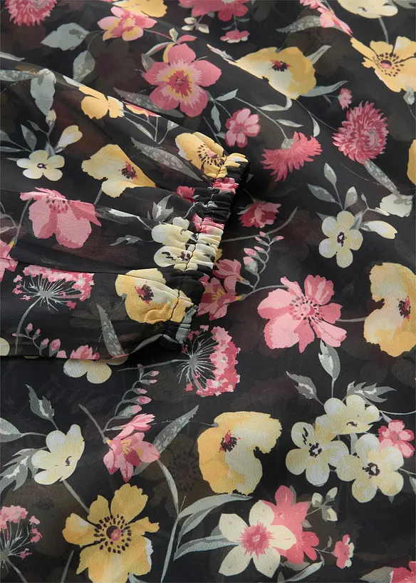 Tunica in chiffon, bonprix