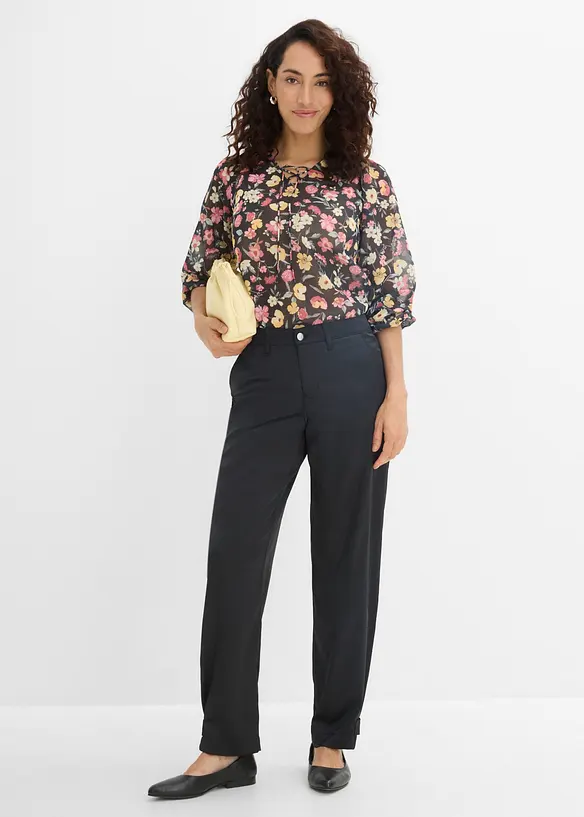 Tunica in chiffon, bonprix