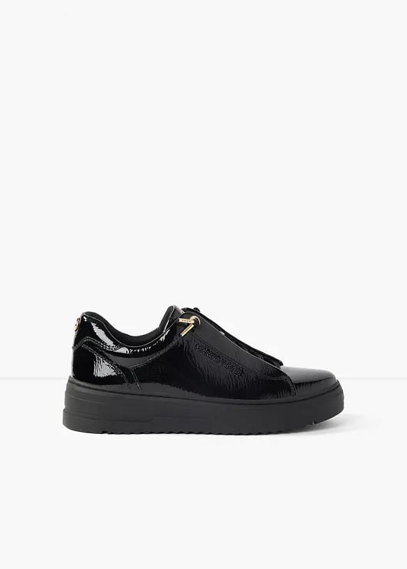 Sneaker Marco Tozzi  con effetto vernice, Marco Tozzi