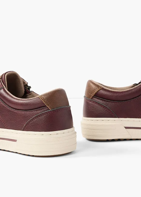 Sneaker Mustang con zip, Mustang