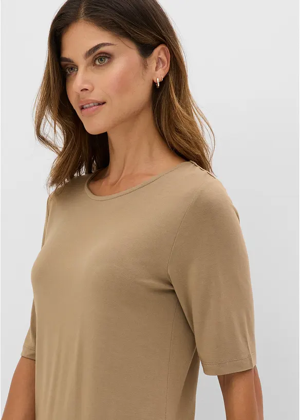 Maglia in viscosa morbida, bonprix