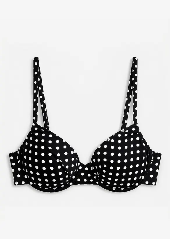 Reggiseno bikini con ferretto, bonprix
