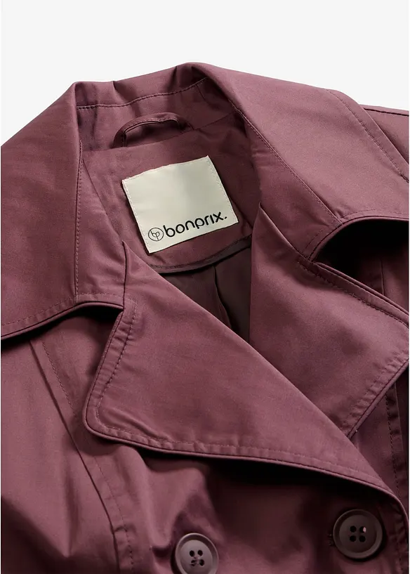Trench in cotone, bonprix