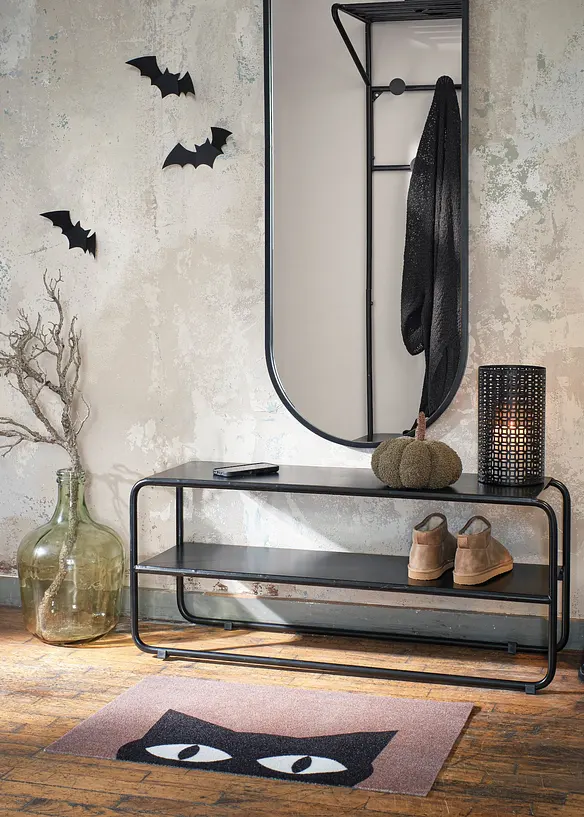 Zerbino lavabile con gatto, bonprix