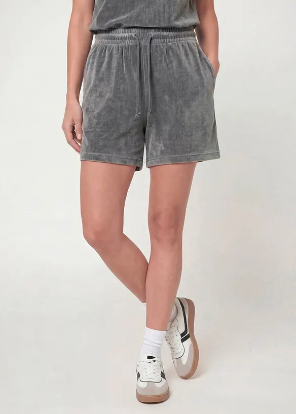 Shorts in spugna, bonprix