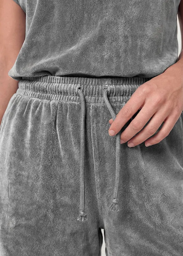 Shorts in spugna, bonprix