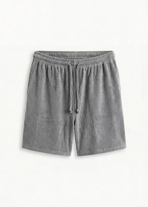 Shorts in spugna, bonprix