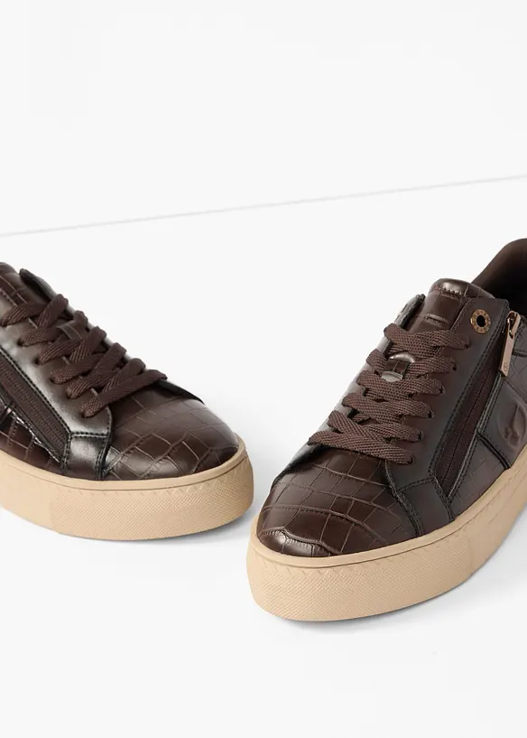 Sneaker Tamaris con zip, Tamaris