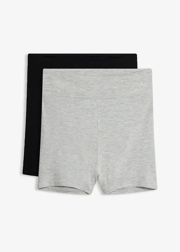 Boxer in modal a vita alta (pacco da 3), bonprix