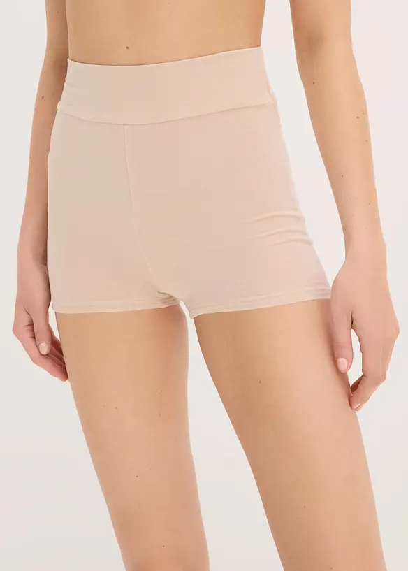Boxer in modal a vita alta (pacco da 3), bonprix