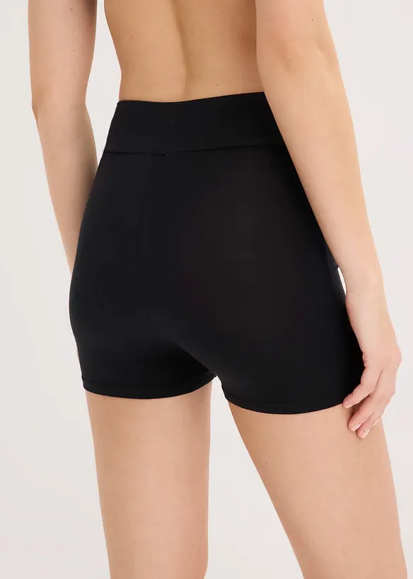 Boxer in modal a vita alta (pacco da 3), bonprix