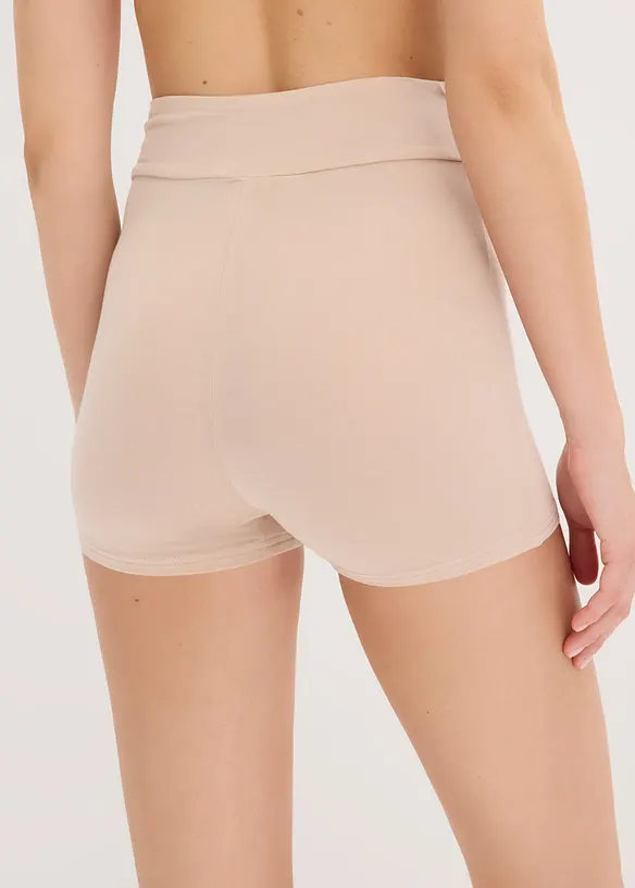 Boxer in modal a vita alta (pacco da 3), bonprix