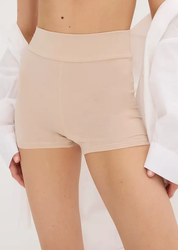 Boxer in modal a vita alta (pacco da 3), bonprix