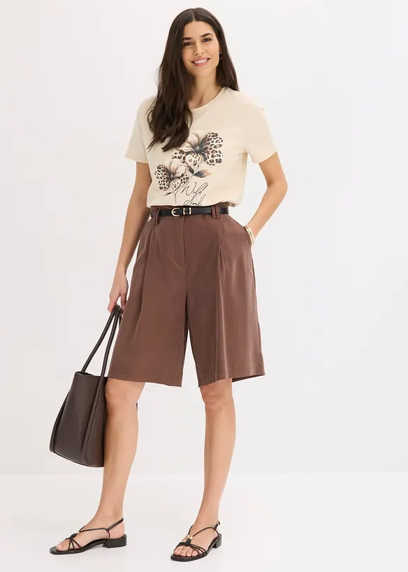 Maglia in cotone, bonprix